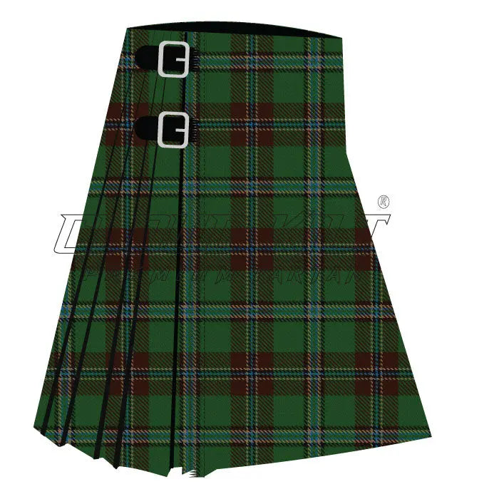 Haworth Premium Tartan Kilt CLOUD KILT