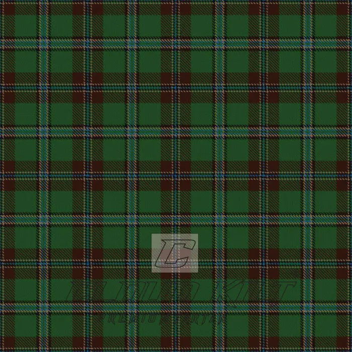 Haworth Premium Tartan Kilt CLOUD KILT
