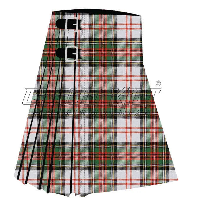 Hay Stewart Ancient Premium Tartan Kilt CLOUD KILT