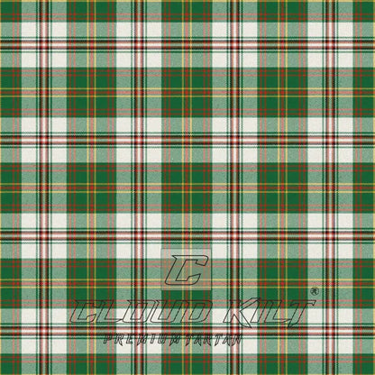 Hay White Dress Ancient Premium Tartan Kilt CLOUD KILT