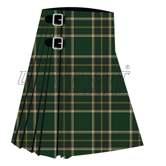 Hayden Dublin Premium Tartan Kilt CLOUD KILT