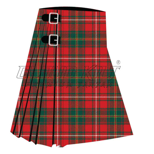 Hayes Premium Tartan Kilt CLOUD KILT
