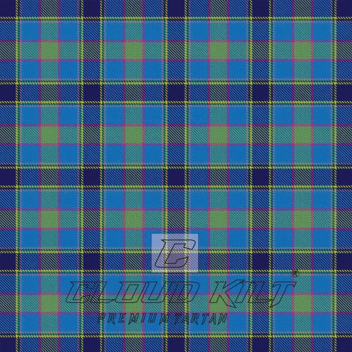 Haymes David Premium Tartan Kilt CLOUD KILT