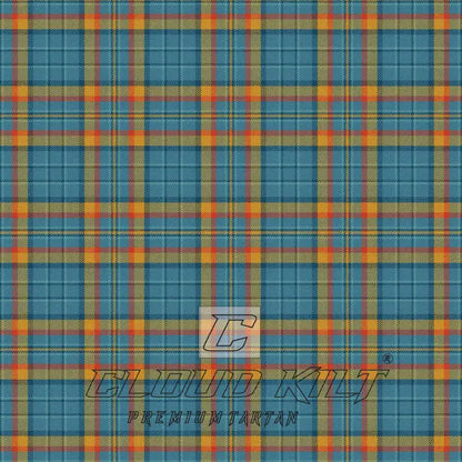 Healy Ancient Premium Tartan Kilt CLOUD KILT