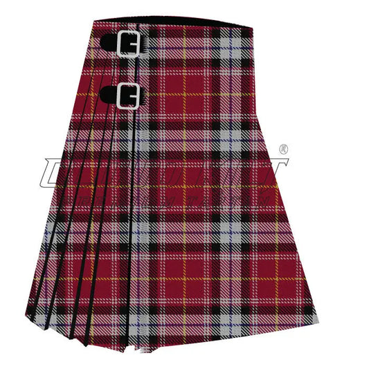 Heart of Midlothian FC Premium Tartan Kilt CLOUD KILT