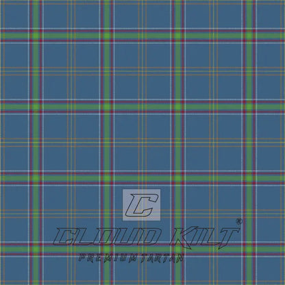 Heart of Strathearn Modern Premium Tartan Kilt CLOUD KILT