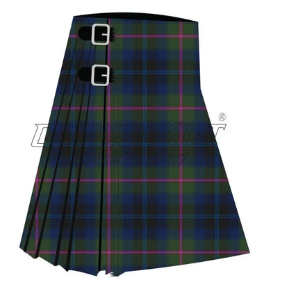 Heartlands Premium Tartan Kilt CLOUD KILT