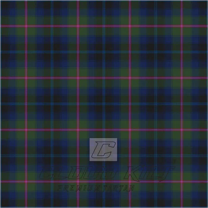 Heartlands Premium Tartan Kilt CLOUD KILT