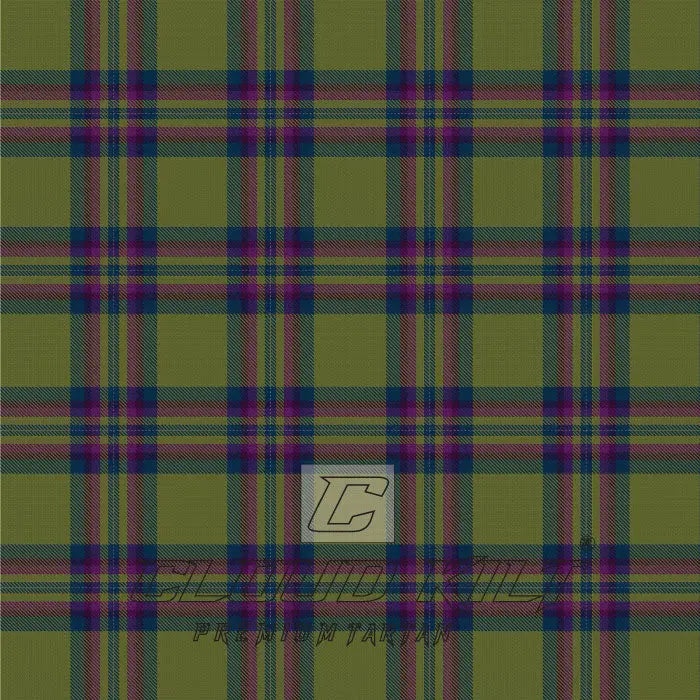 Heather Isle Premium Tartan Kilt CLOUD KILT