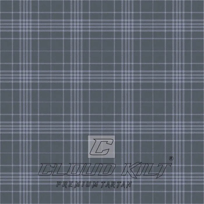 Hebridean Cairn Premium Tartan Kilt CLOUD KILT