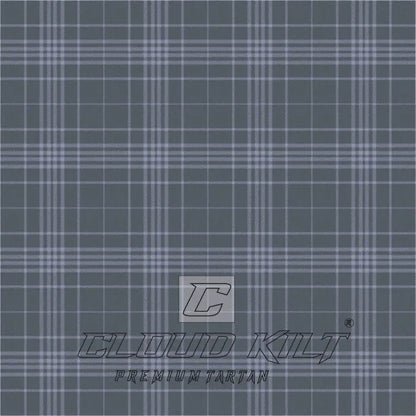 Hebridean Cairn Premium Tartan Kilt CLOUD KILT