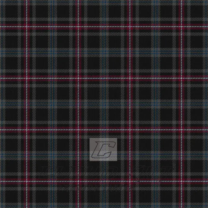 Hebridean Heather Premium Tartan Kilt CLOUD KILT
