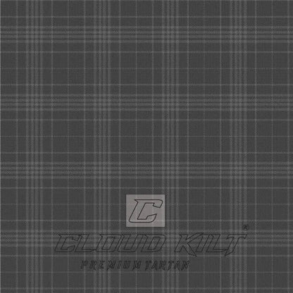 Hebridean Mist Premium Tartan Kilt CLOUD KILT