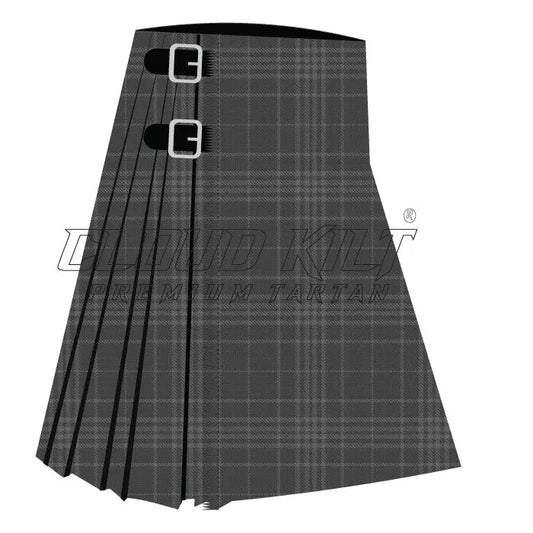 Hebridean Mist Premium Tartan Kilt CLOUD KILT