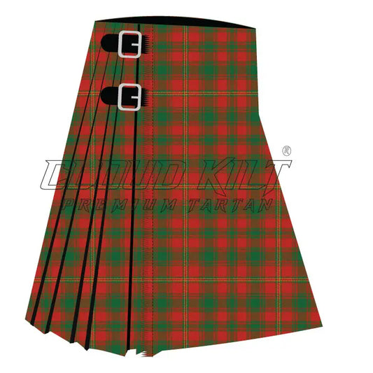 Hebrides Outer Ancient Premium Tartan Kilt CLOUD KILT