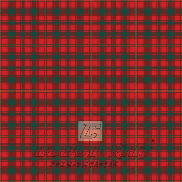 Hebrides Outer Modern Premium Tartan Kilt CLOUD KILT
