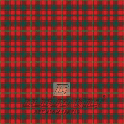 Hebrides Outer Modern Premium Tartan Kilt CLOUD KILT
