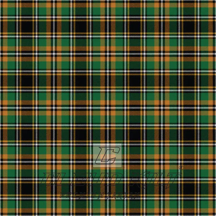 Hebrides Premium Tartan Kilt CLOUD KILT