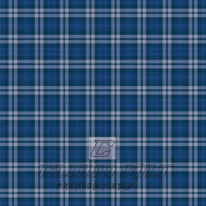 Hebron Premium Tartan Kilt CLOUD KILT
