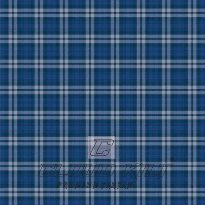 Hebron Premium Tartan Kilt CLOUD KILT