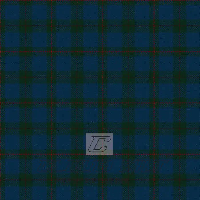 Hector James Premium Tartan Kilt CLOUD KILT