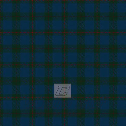 Hector James Premium Tartan Kilt CLOUD KILT