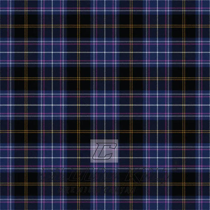 Heirloom Dark Alba Premium Tartan Kilt CLOUD KILT