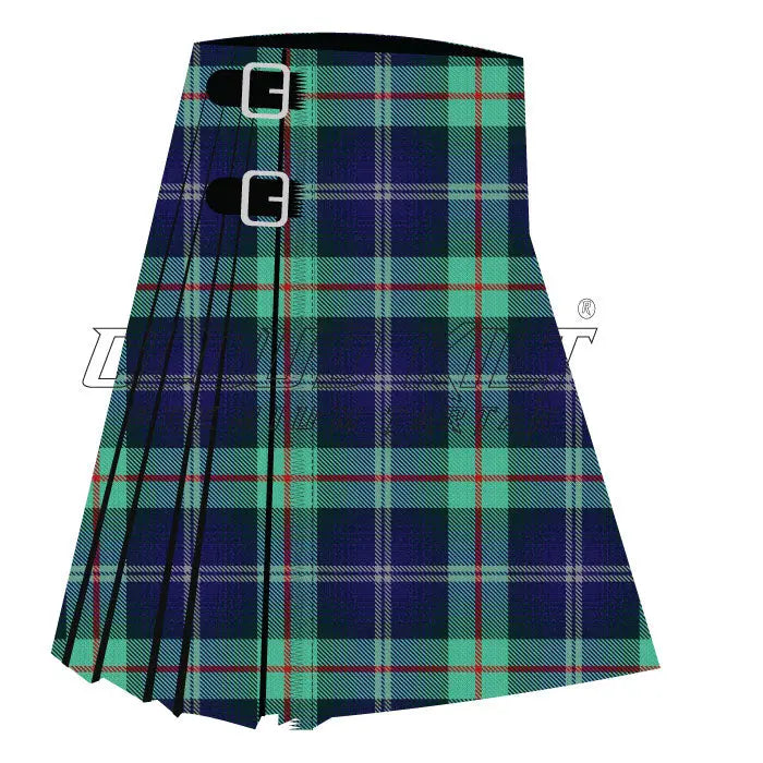 Help for Heroes Premium Tartan Kilt CLOUD KILT