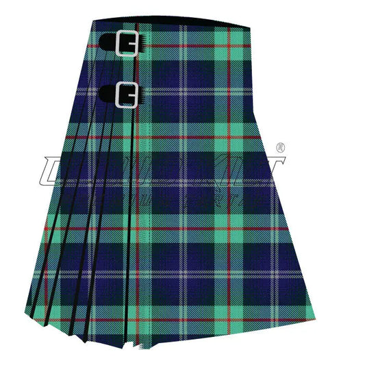 Help for Heroes Premium Tartan Kilt CLOUD KILT