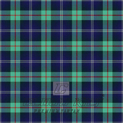Help for Heroes Premium Tartan Kilt CLOUD KILT