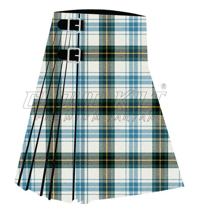 Henderson Dress Premium Tartan Kilt CLOUD KILT