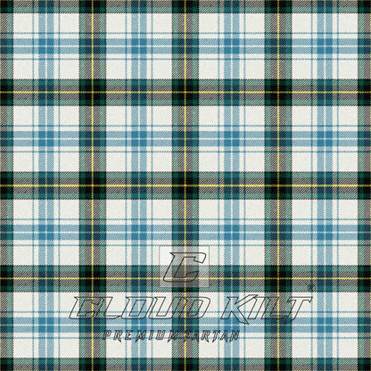 Henderson Dress Premium Tartan Kilt CLOUD KILT