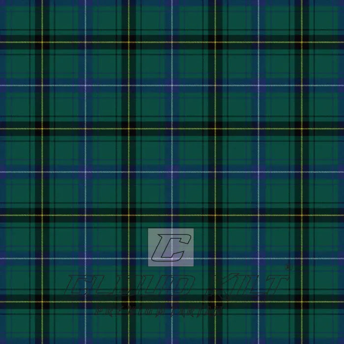 Henderson Modern Premium Tartan Kilt CLOUD KILT