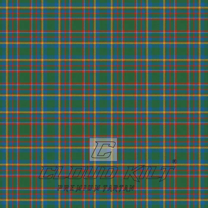 Heneghan Ancient Premium Tartan Kilt CLOUD KILT