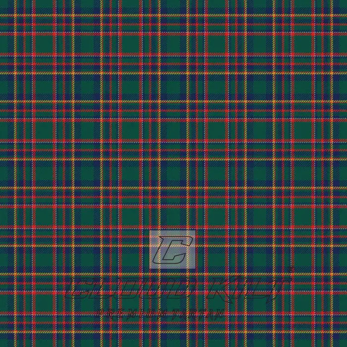 Heneghan Modern Premium Tartan Kilt CLOUD KILT