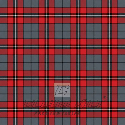 Henkel Premium Tartan Kilt CLOUD KILT
