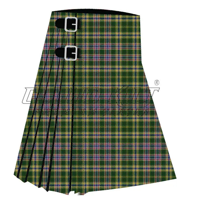 Henry Premium Tartan Kilt CLOUD KILT