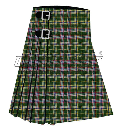 Henry Premium Tartan Kilt CLOUD KILT