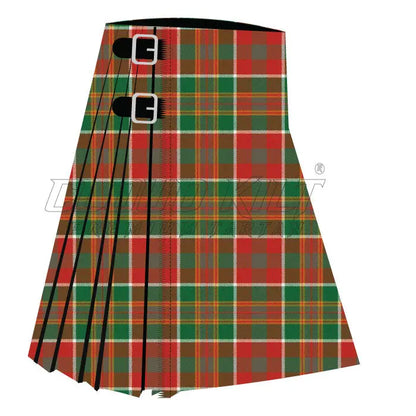 Henry WA Ancient Premium Tartan Kilt CLOUD KILT