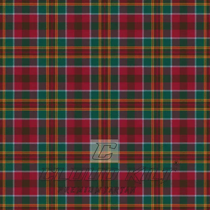 Henry WA Modern Premium Tartan Kilt CLOUD KILT