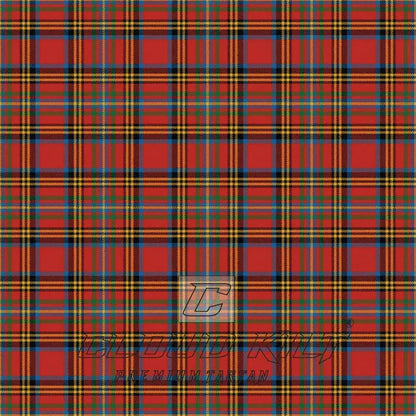 Hepburn Ancient Premium Tartan Kilt CLOUD KILT