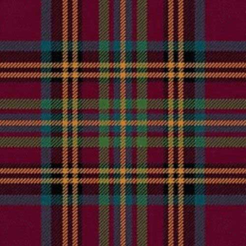 Tartan Swatch E to H