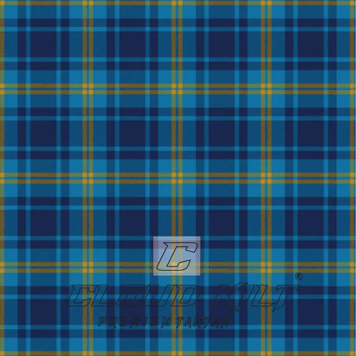 Hepburn Premium Tartan Kilt CLOUD KILT