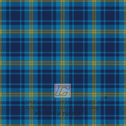 Hepburn Premium Tartan Kilt CLOUD KILT