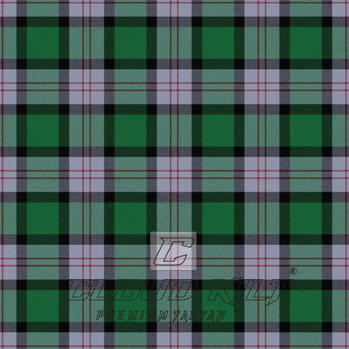 Herbage of Laggan Ancient Premium Tartan Kilt CLOUD KILT