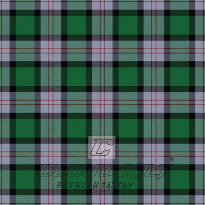 Herbage of Laggan Ancient Premium Tartan Kilt CLOUD KILT