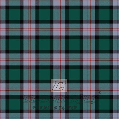 Herbage of Laggan Modern Premium Tartan Kilt CLOUD KILT