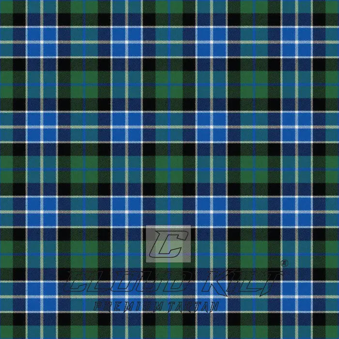 Herd Hurd Ancient Premium Tartan Kilt CLOUD KILT