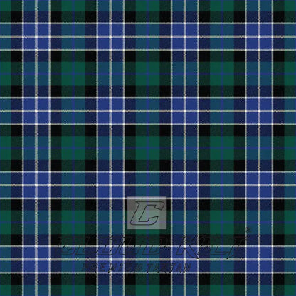 Herd Hurd Modern Premium Tartan Kilt CLOUD KILT