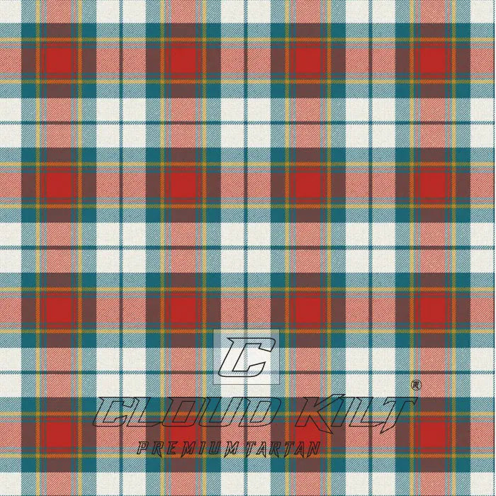 Heriot Ancient Premium Tartan Kilt CLOUD KILT